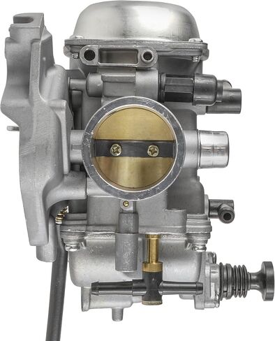 Caltric Carburetor متوافق مع Kawasaki Prairie 400 KVF400 KVF 400 2x4 4x4 1999-2002 in Saudi Arabia