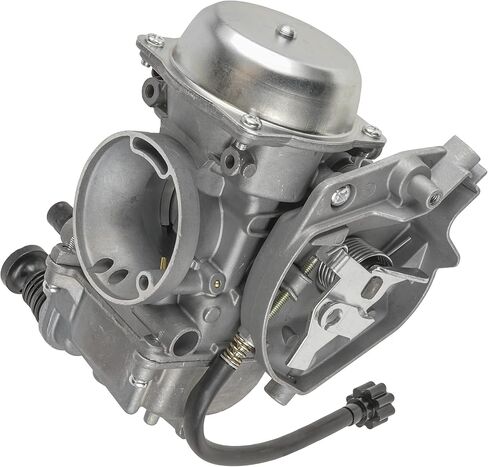 Caltric Carburetor متوافق مع Kawasaki Prairie 400 KVF400 KVF 400 2x4 4x4 1999-2002 in Saudi Arabia