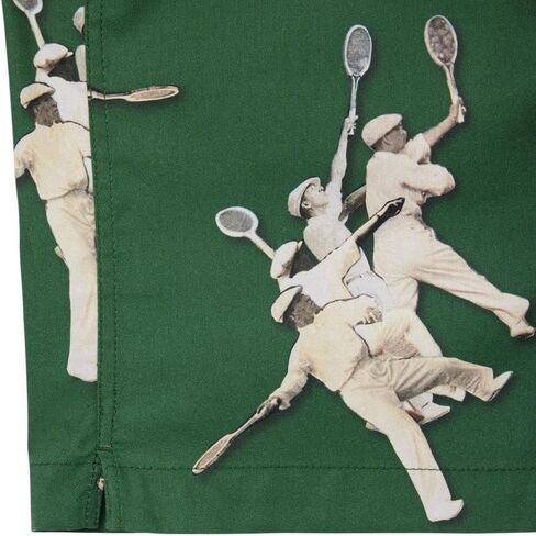 Lacoste Men Short Shirt Rene Graphic Graphic Shirt in Saudi Arabia