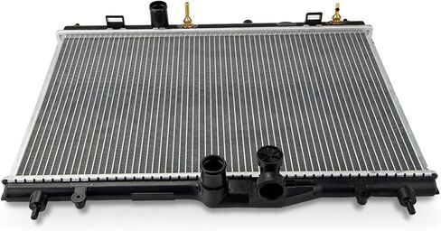Kax OEM-CU2981 كمل المبرد المتوافق مع 2007-2011 بالعكس 1.8L ، 2009-2014 CUBE ، 2009-2011 بالعكس 1.6L in Kuwait