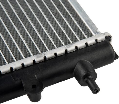 Kax OEM-CU2981 كمل المبرد المتوافق مع 2007-2011 بالعكس 1.8L ، 2009-2014 CUBE ، 2009-2011 بالعكس 1.6L in Kuwait