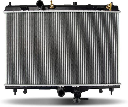 Kax OEM-CU2981 كمل المبرد المتوافق مع 2007-2011 بالعكس 1.8L ، 2009-2014 CUBE ، 2009-2011 بالعكس 1.6L in Kuwait