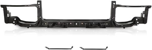 دعم الرادياتير العلوي متوافق مع Dodge Charger 2011-2014 Black Tie Bar 68142202AA ، CH1225235 in Saudi Arabia
