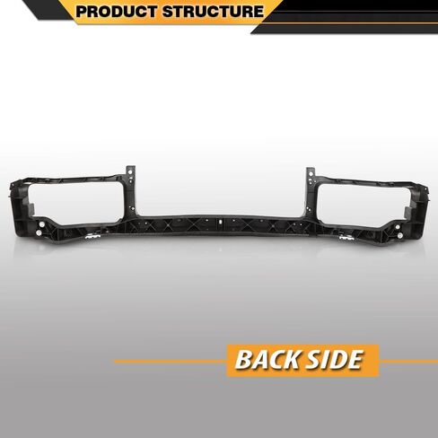 دعم الرادياتير العلوي متوافق مع Dodge Charger 2011-2014 Black Tie Bar 68142202AA ، CH1225235 in Saudi Arabia