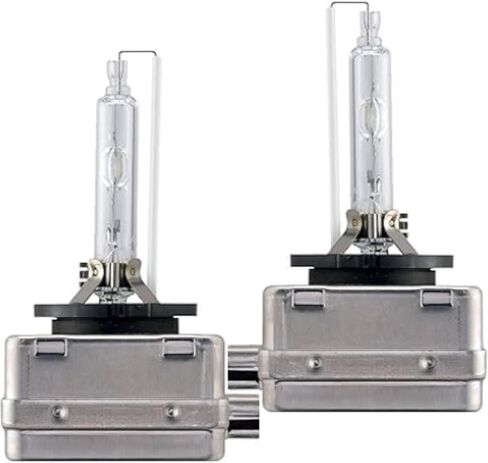 لعام 2010 2011 2012 2013 2014 2015 2015 2017 2018 2019 Lincoln MKT Headlights D3S Xenon HID PLUS in Saudi Arabia