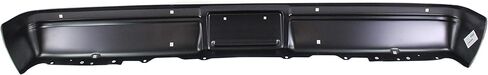 Garage-Pro Pumper متوافق مع Chevrolet V3500 1989-1991 ، Blazer 1987-1991 ، GMC Jimmy 1983-1991 ، K2500 1983-1986 Painted Black Front GM1002377 in Saudi Arabia