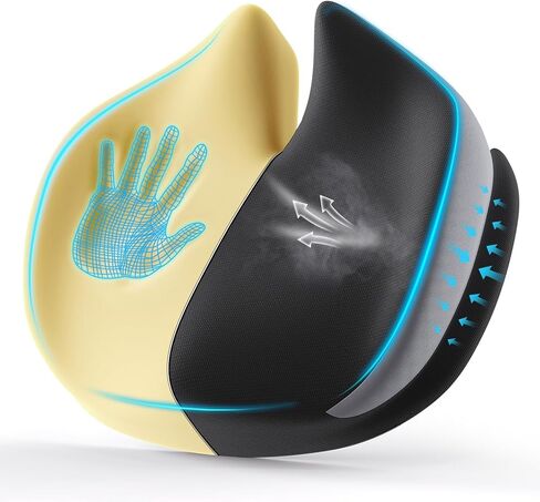 وسادة مقعد في Benazcap ، وسادة رغوة الذاكرة لكرسي المكتب - وسائد كرسي مريح لتخفيف آلام عظام الذنب ، ومرساد ، ودعم عودة مع حالة التنفس ، وسادة كرسي المكتب ووسادة مقعد السيارة in Kuwait