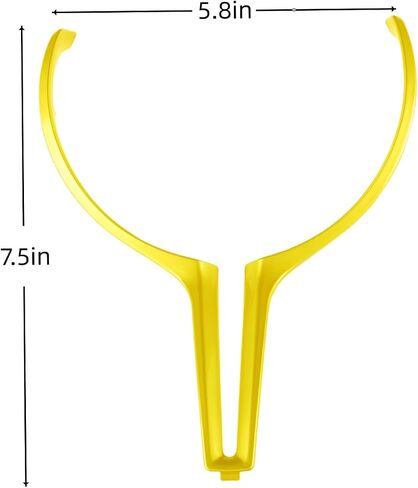 Steering Wheel Trim Steering Wheel Trim Cover Steering Wheel Cover Fit M2 F87 M3 F80 M4 F82 M5 F10 M6 F06 X5M X6M Can Be Directly Mounted, Easy to Install (Carbon Fiber Look) in Saudi Arabia