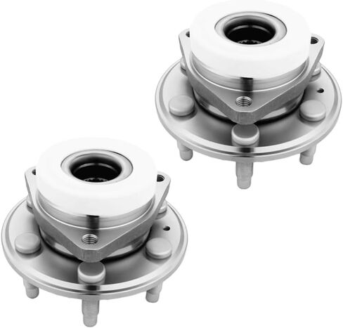 PM Auto Pair of 2 Rear Wheel Hub Bearing Assembly for 2010-2016 Cadillac SRX in Saudi Arabia