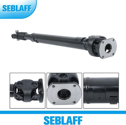 Front Drive Shaft 39.7in Replacement for F-350 Super Duty V8 6.4L 2008-2010 in Saudi Arabia