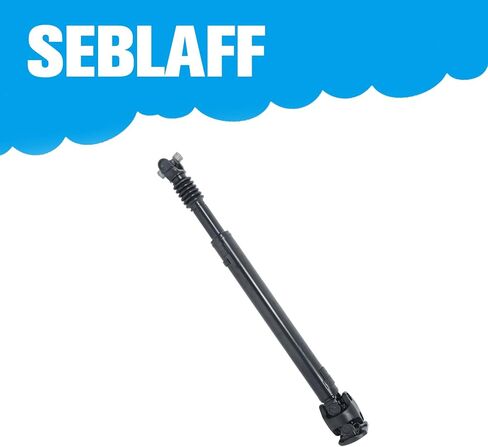 Front Drive Shaft 39.7in Replacement for F-350 Super Duty V8 6.4L 2008-2010 in Saudi Arabia