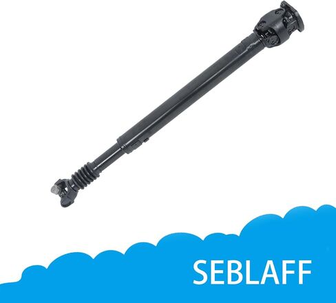 Front Drive Shaft 39.7in Replacement for F-350 Super Duty V8 6.4L 2008-2010 in Saudi Arabia
