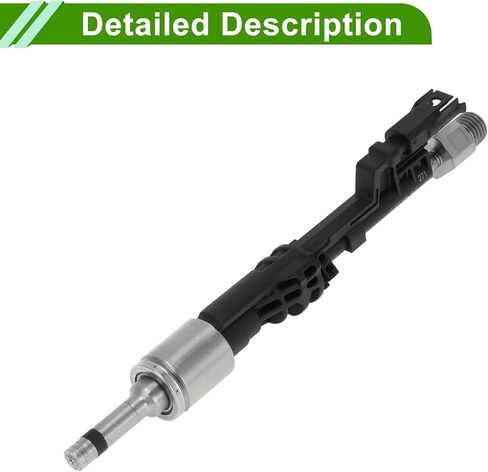 No.13537568607 Fuel Injector for BMW 335i Base 3.0 2011 for BMW 535i Base 3.0 2011 for BMW X5 35i 3.0 2010-2011 for BMW X6 35i 3.0 2011 in Saudi Arabia
