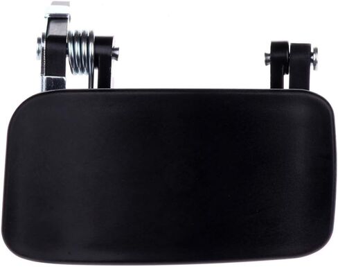 OCPTY Door Handle Exterior Rear Passenger Right Side Replacement fit 1999-2002 Quest Outside Door Handle Black in Saudi Arabia