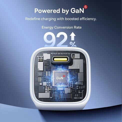 BASEUS 45W Charger ، PICOGO C1 USB C Charger Block Charging Fast Charging ، Type Type C Wall Charger for iPhone16/15/14/13/20 in Kuwait