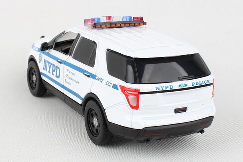 Daron NYPD Dodge Charger 1/43 Scale in Saudi Arabia