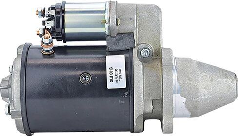 DB Electrical New DB Electrical International SLU0013 Compatible with/Replacement for 474 1973-1976, 484 Row Crop or Utility 1978-1984 in Saudi Arabia
