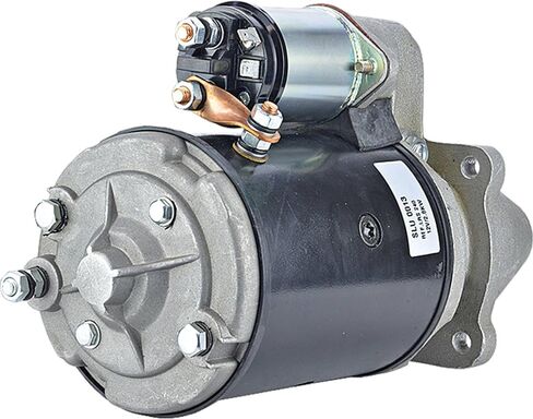 DB Electrical New DB Electrical International SLU0013 Compatible with/Replacement for 474 1973-1976, 484 Row Crop or Utility 1978-1984 in Saudi Arabia