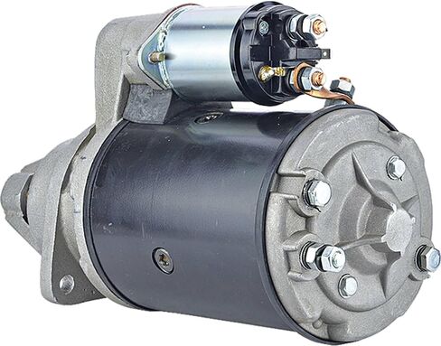 DB Electrical New DB Electrical International SLU0013 Compatible with/Replacement for 474 1973-1976, 484 Row Crop or Utility 1978-1984 in Saudi Arabia