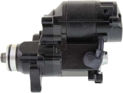 New 12V Starter Compatible with Harley Davidson Electra Glide Classic & Ultra, Fat Boy, Street Glide, Road King, Softail 2007-2013 Replaces 428000-3490 428000-3491 31619-06 31619-06A 31618-06 in Saudi Arabia