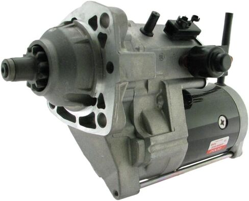 New Genuine 12V 4.8KW OEM Nippondenso Starter TG228080-6532 Compatible with John Deere Equipment 1996-2009 Replaces 228000-6530 228000-6531 228000-6532 228080-6532 RE501298 RE70957 2280004630 in Saudi Arabia