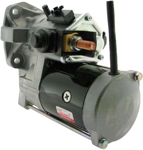 New Genuine 12V 4.8KW OEM Nippondenso Starter TG228080-6532 Compatible with John Deere Equipment 1996-2009 Replaces 228000-6530 228000-6531 228000-6532 228080-6532 RE501298 RE70957 2280004630 in Saudi Arabia