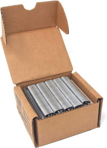 9/16 Galvanized Hog Rings for Citadel Tools Hog Ringer, 2500 Count (Pack of 1) in Saudi Arabia