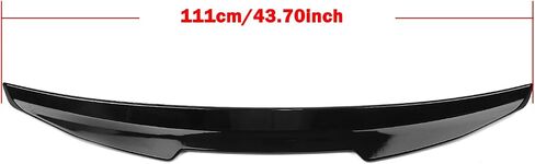 Rear Trunk Spoiler Splitter Wing Kit for Honda Acura TL 2004-2008 2006 in Kuwait