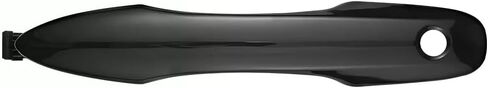 Front Driver Side Exterior Door Handle Fit for Toyota Corolla Hatchback 2019-2023 in Saudi Arabia