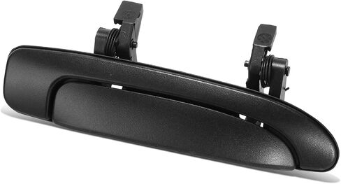 Auto Dynasty Factory Style Rear Door Pull Handle Compatible with Ford Crown Victoria Grand Marquis 1992-2011, Passenger Right Side, Textured Black in Saudi Arabia