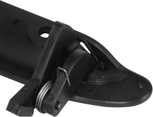 Auto Dynasty Factory Style Rear Door Pull Handle Compatible with Ford Crown Victoria Grand Marquis 1992-2011, Passenger Right Side, Textured Black in Saudi Arabia