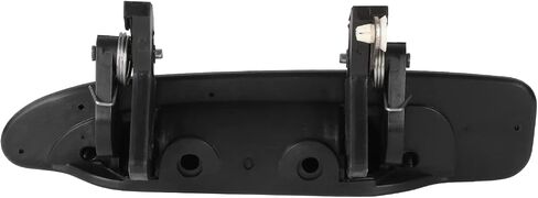 Auto Dynasty Factory Style Rear Door Pull Handle Compatible with Ford Crown Victoria Grand Marquis 1992-2011, Passenger Right Side, Textured Black in Saudi Arabia