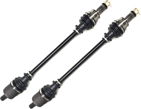 Full Set - 4 CV Axles Compatible with Polaris General 1000, General 4 1000; 2016-2019 RZR S1000; 2015-2019 RZR 4 900, RZR S900 4 Seaters 60" Model - Front Rear Left Right in Saudi Arabia
