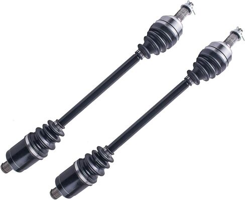 Full Set - 4 CV Axles Compatible with Polaris General 1000, General 4 1000; 2016-2019 RZR S1000; 2015-2019 RZR 4 900, RZR S900 4 Seaters 60" Model - Front Rear Left Right in Saudi Arabia