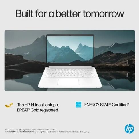 HP 15.6" Business Laptop, Free Microsoft Office 2024 Lifetime License, Copilot AI Chat, HD Touchscreen Display, Intel 6-Core i3-1215U 4.4 GHz, 16GB RAM, 1TB SSD, Long Battery Life, Windows 11 Pro in Saudi Arabia