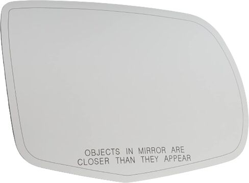 Garage-Pro Mirror Glass Compatible with Acura MDX 2017-2020, RDX 2019-2023 Electrochromic Mirror Heated Passenger Side in Saudi Arabia