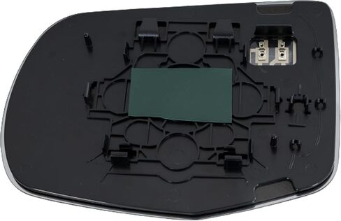 Garage-Pro Mirror Glass Compatible with Acura MDX 2017-2020, RDX 2019-2023 Electrochromic Mirror Heated Passenger Side in Saudi Arabia