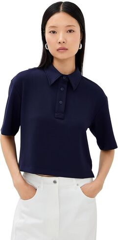 LE BOP Women's Josephine Polo Top in Kuwait