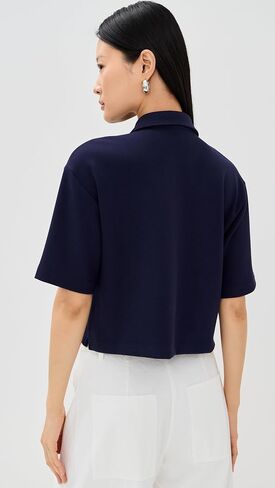 LE BOP Women's Josephine Polo Top in Kuwait