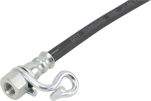 Front and Rear Brake Hose Set Compatible with 2004-2005 Ford F-150 in Saudi Arabia