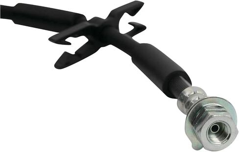 Front and Rear Brake Hose Set Compatible with 2004-2005 Ford F-150 in Saudi Arabia