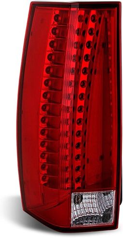 ACANII - For 2007-2014 Cadillac Escalade ESV LED Rear Replacement Tail Light - Driver Side Only in Saudi Arabia
