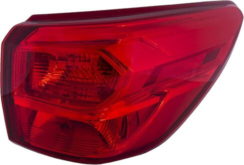 HEADLIGHTSDEPOT HEADLIGHTSEPOT Tail Light Right Passenger Compatible with 2017-2020 Nissan Pathfinder in Saudi Arabia