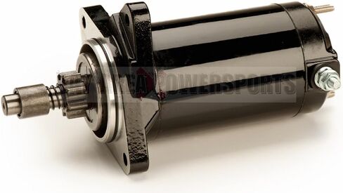 Sea Doo Starter Motor 787 800 GSX GTX GTI RFI 278001497 278001936 in Saudi Arabia
