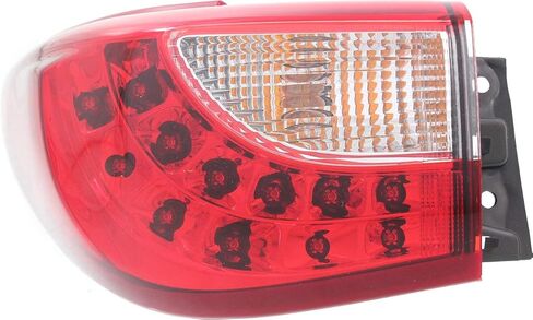 Garage-Pro Tail Light متوافق مع Infiniti JX35 2013/QX60 2014-2015 RH Assembly in Saudi Arabia