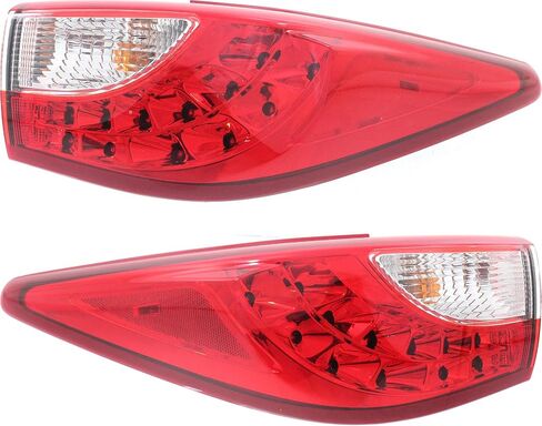 Garage-Pro Tail Light متوافق مع Infiniti JX35 2013/QX60 2014-2015 RH Assembly in Kuwait