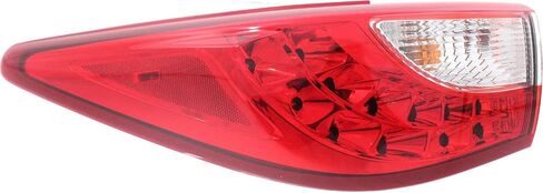 Garage-Pro Tail Light متوافق مع Infiniti JX35 2013/QX60 2014-2015 RH Assembly in Kuwait