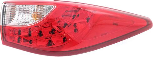 Garage-Pro Tail Light متوافق مع Infiniti JX35 2013/QX60 2014-2015 RH Assembly in Kuwait