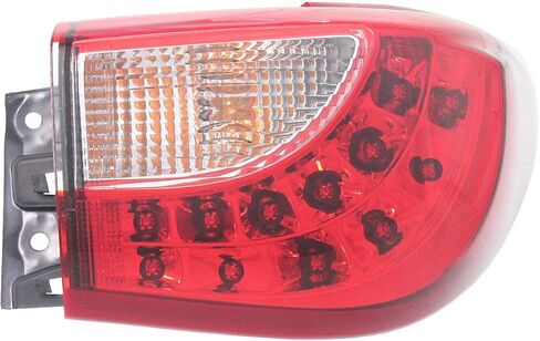 Garage-Pro Tail Light متوافق مع Infiniti JX35 2013/QX60 2014-2015 RH Assembly in Kuwait