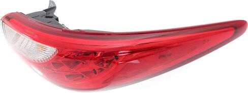 Garage-Pro Tail Light متوافق مع Infiniti JX35 2013/QX60 2014-2015 RH Assembly in Kuwait